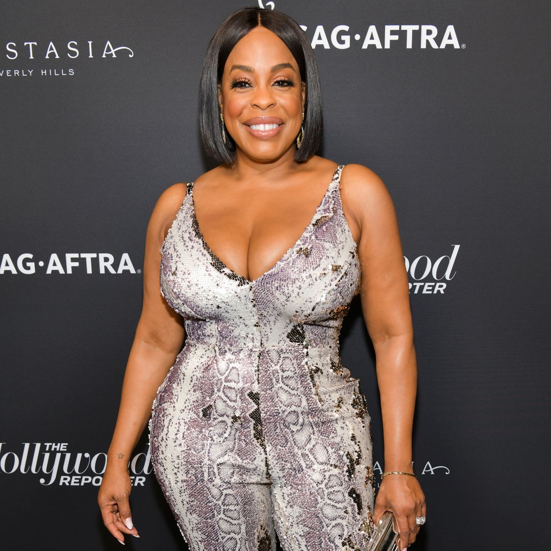 The Rookie: Feds' Niecy Nash's youngest daughter is her double in head-turning photos