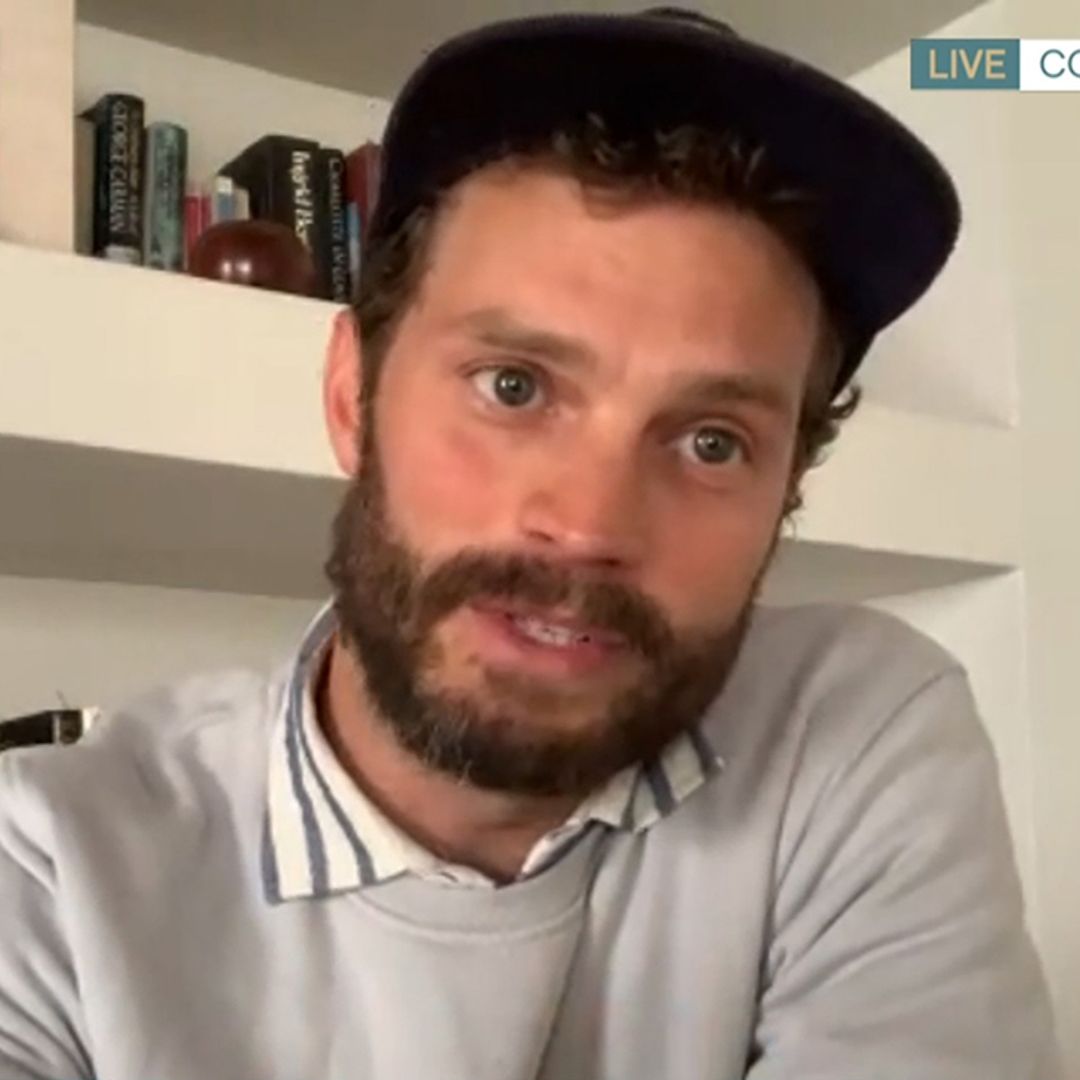 Jamie Dornan Latest News, Pictures & Videos HELLO!