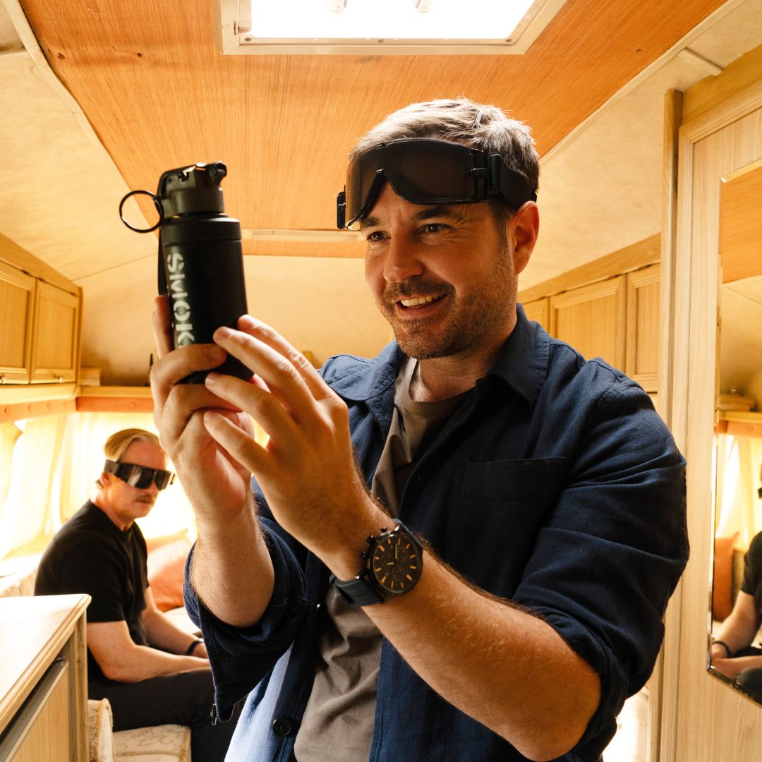 'Dark' 6-part revenge thriller with Shetland and Line of Duty stars is a winter must-watch