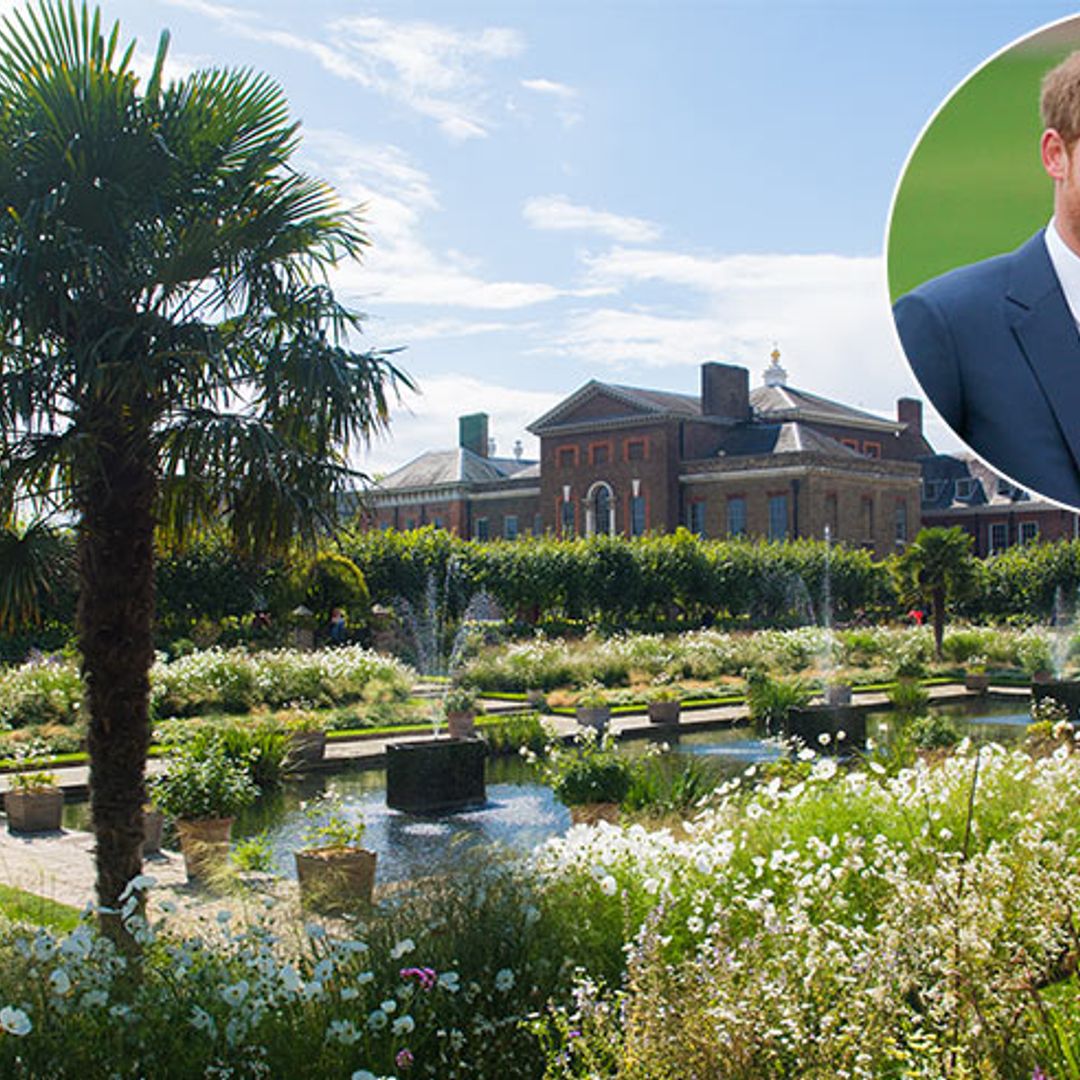 Kensington Palace: Latest stories and News - HELLO!