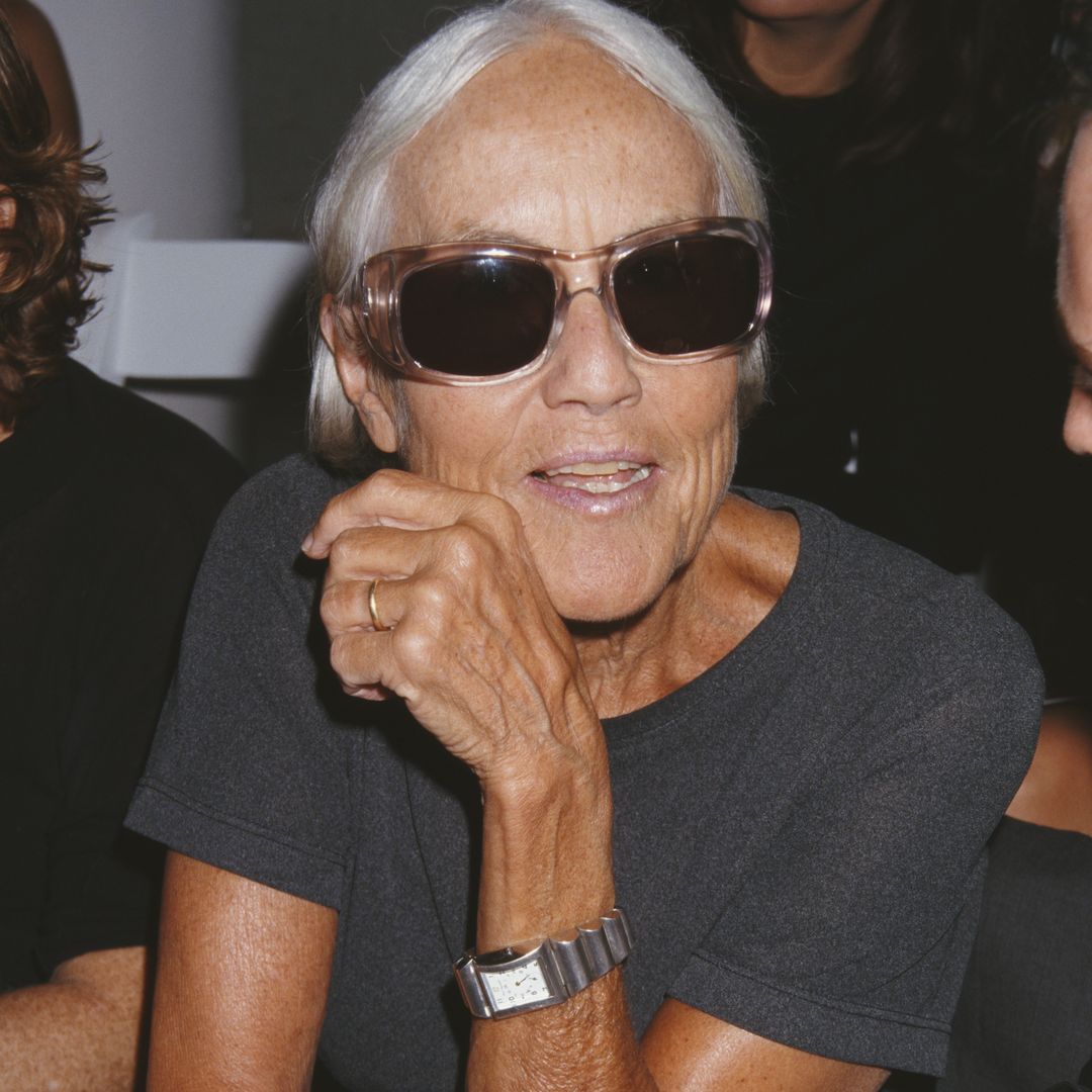 Fashion industry legend Polly Mellen passes away at 100