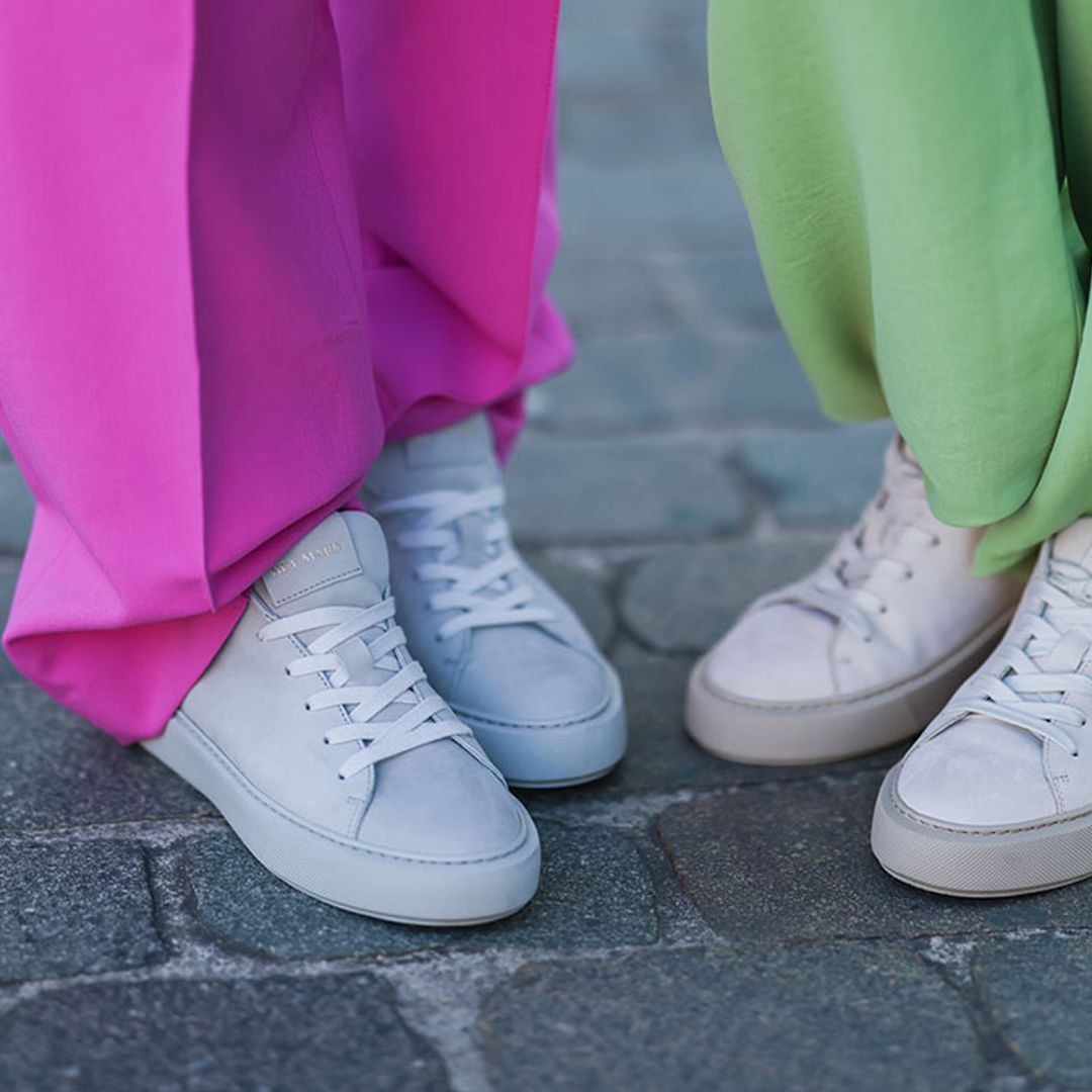 14 best white trainers for women in 2023: From Superga to Nike, M&S & MORE