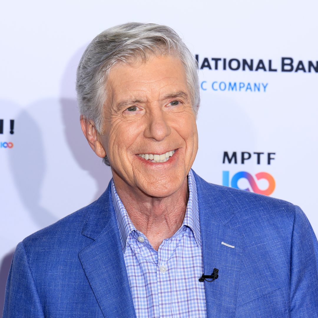 DWTS to welcome back original host Tom Bergeron 5 years after unexpected, contentious exit