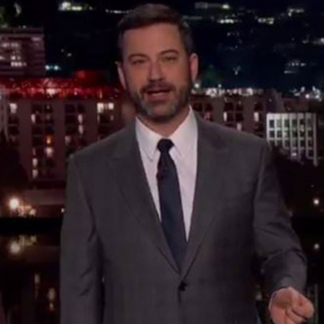 Jimmy Kimmel reacts to Oscars gaffe: 'Clyde threw Bonnie under the bus'