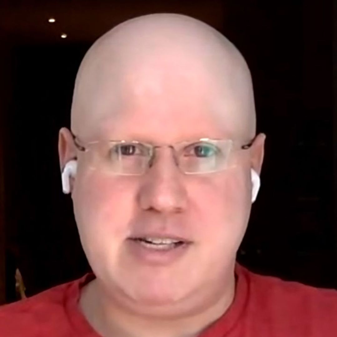 GBBO's Matt Lucas' autoimmune condition changed his life: 'I was never allowed to forget'