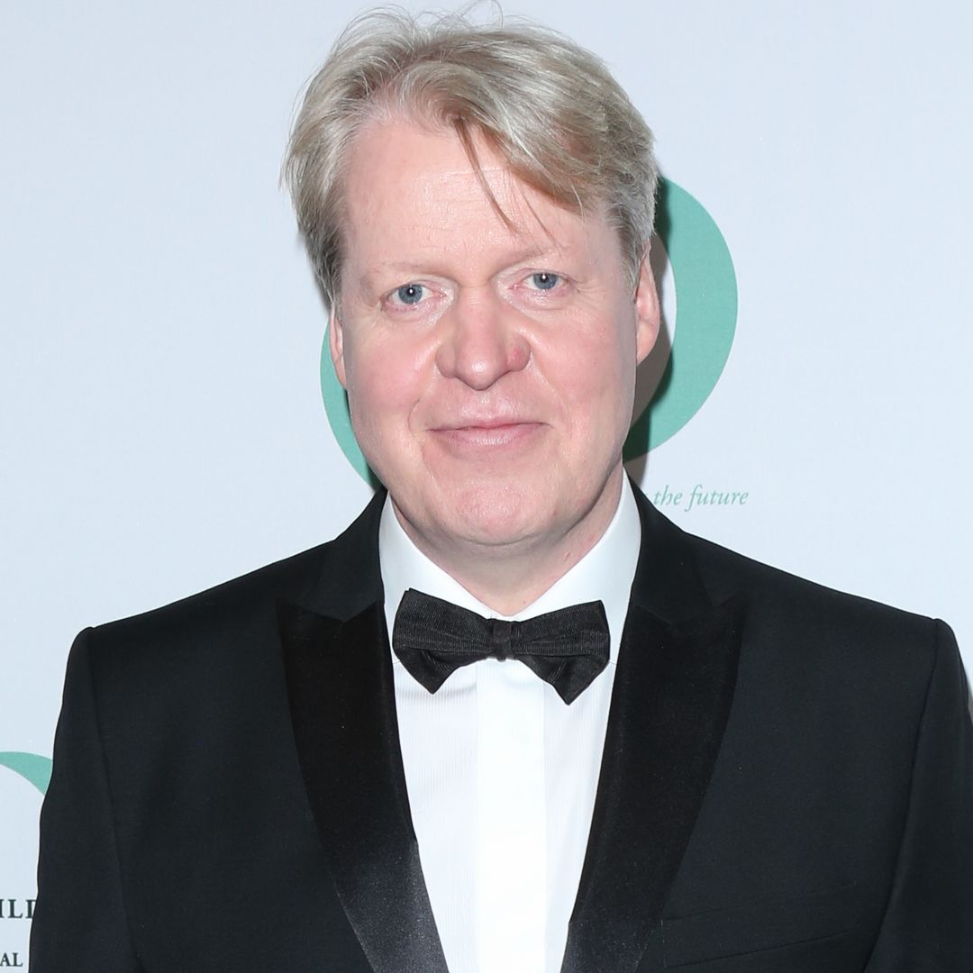 Earl Spencer: news and photos of Charles Spencer - HELLO!