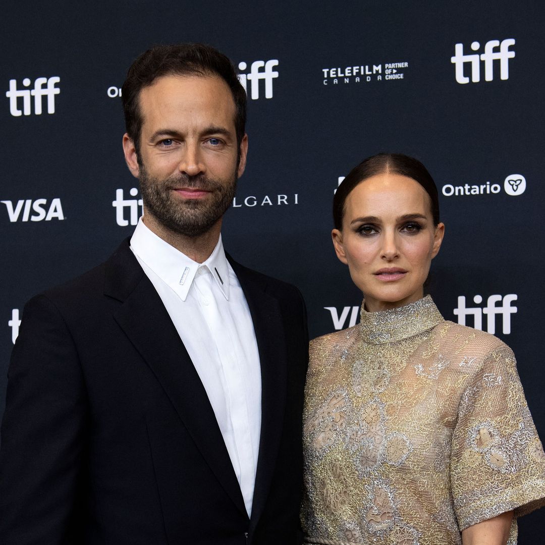 Why This Month Is Bittersweet For Natalie Portman And Husband Benjamin Millepied Hello 3022