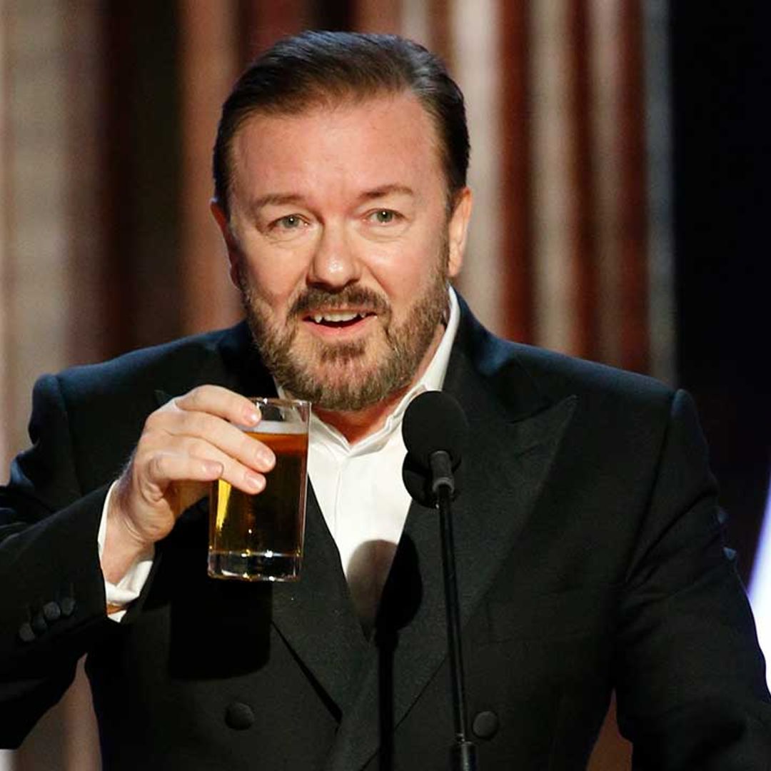 This is the vegan meal Ricky Gervais, Gwyneth Paltrow and Brad Pitt ate at the Golden Globes