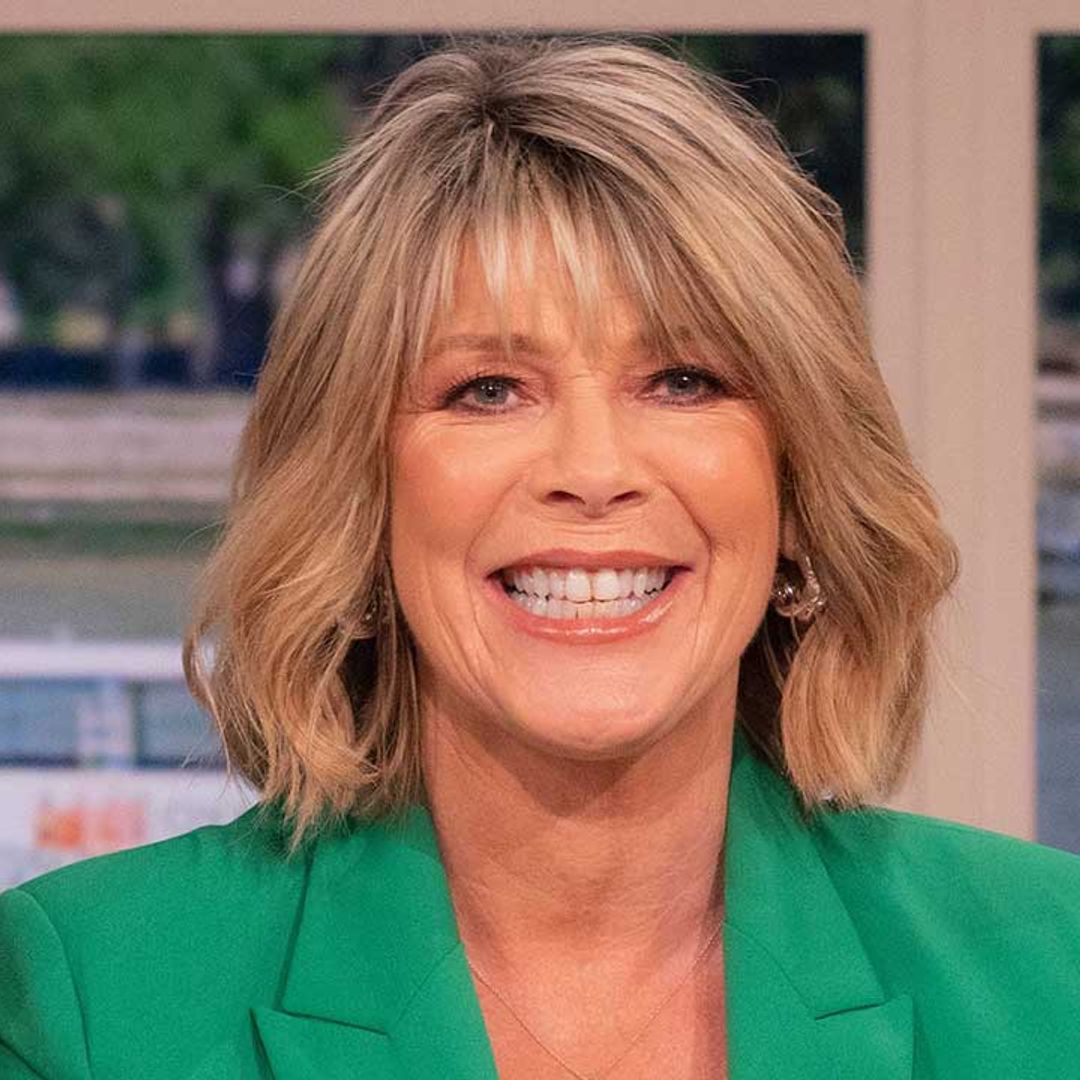 Ruth Langsford's £4 cold weather beauty hack is so simple, it's genius