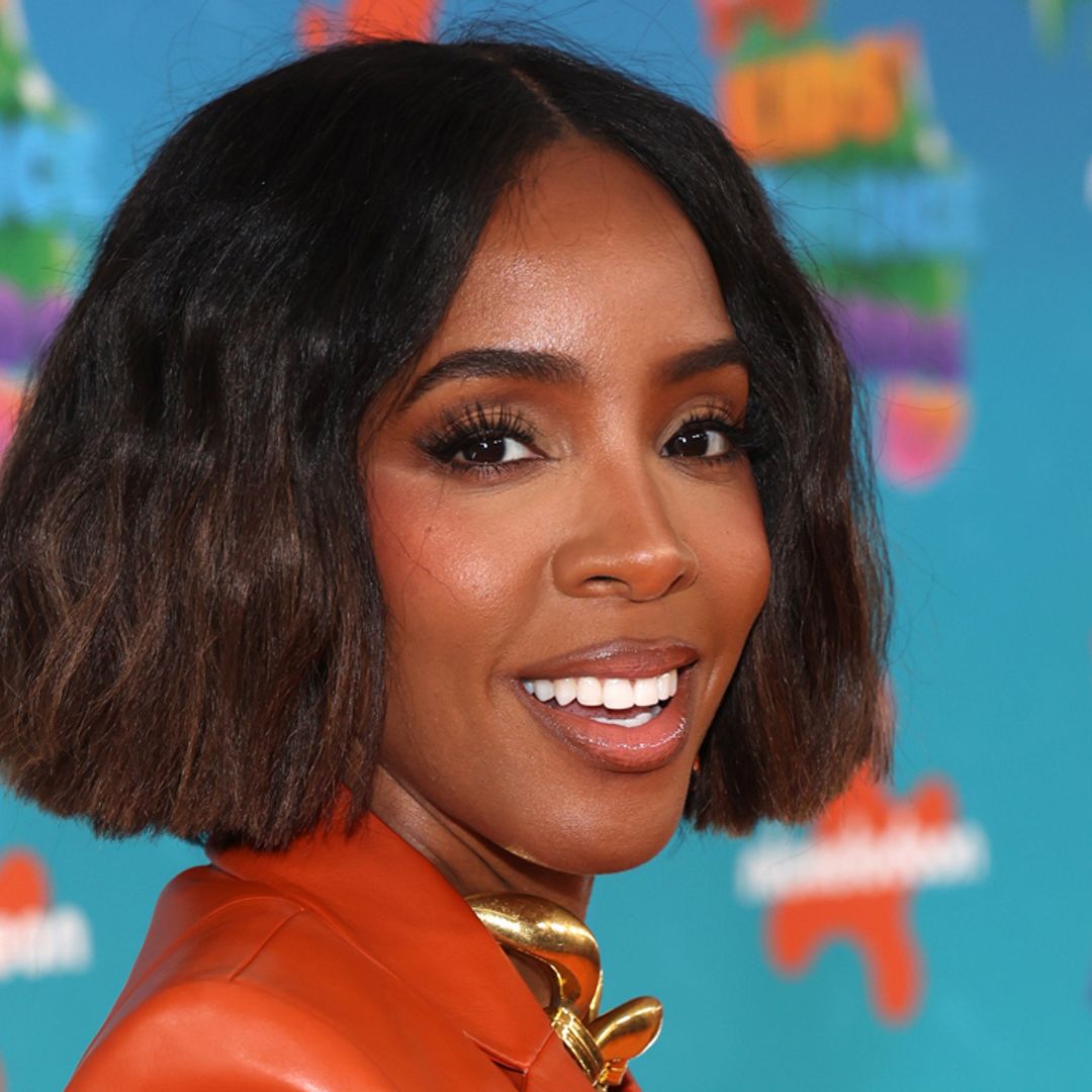 Kelly Rowland, 42, recreates her Bootylicious music video outfit – and WOW
