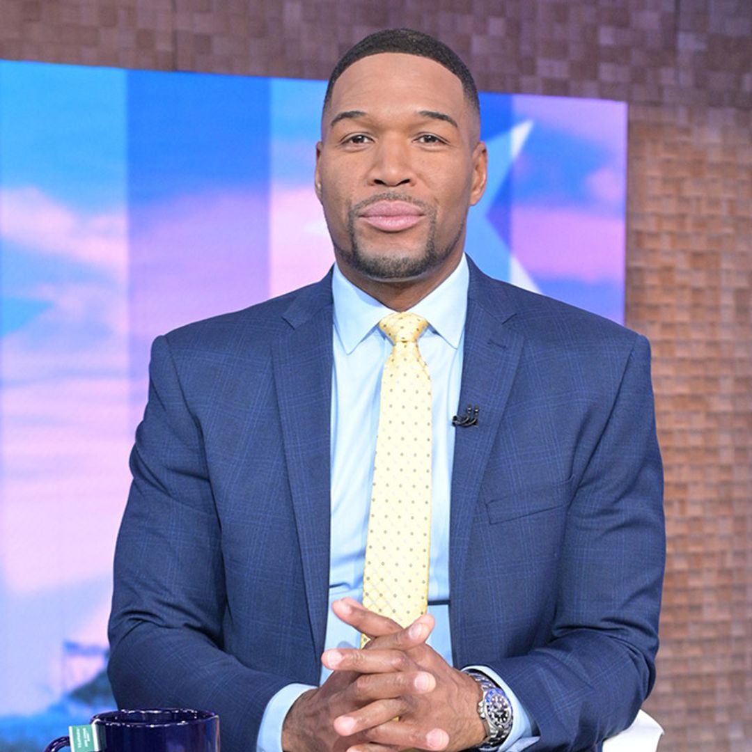 Michael Strahan stuns fans with glimpse inside marble kitchen at New York home