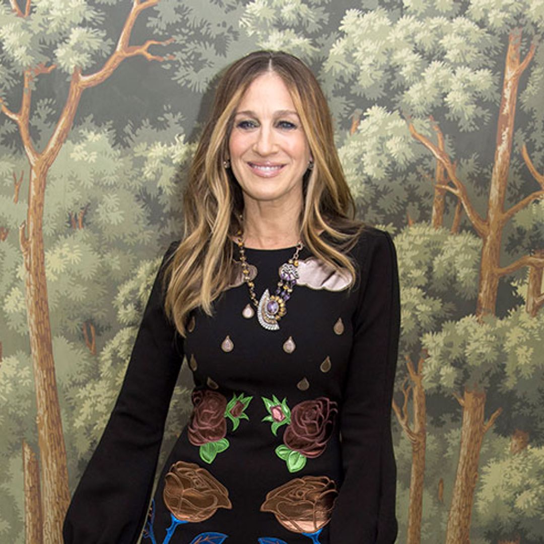 HELLO!'s amazing auction: win a shopping spree with Sarah Jessica Parker