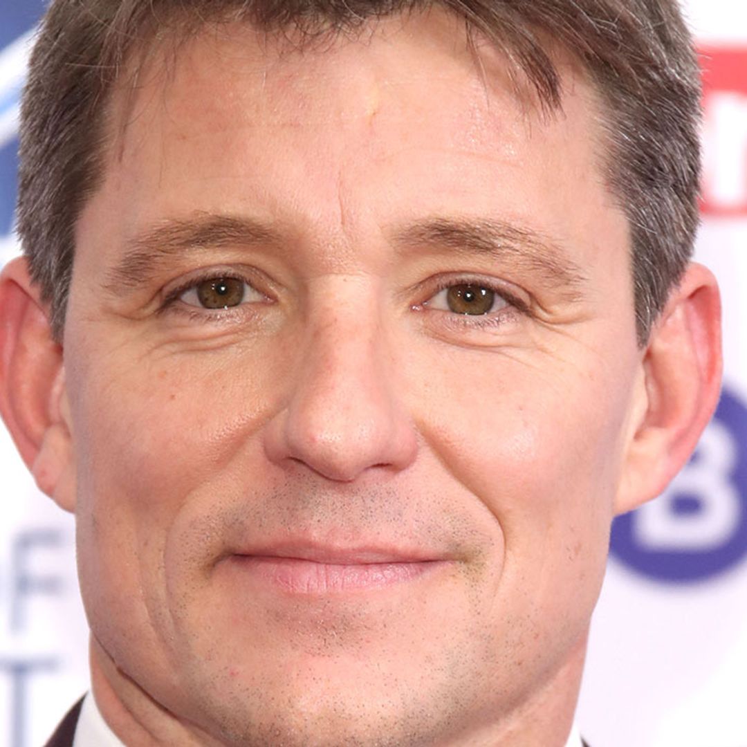 Ben Shephard shares video of perfect day out with sons Jack and Sam
