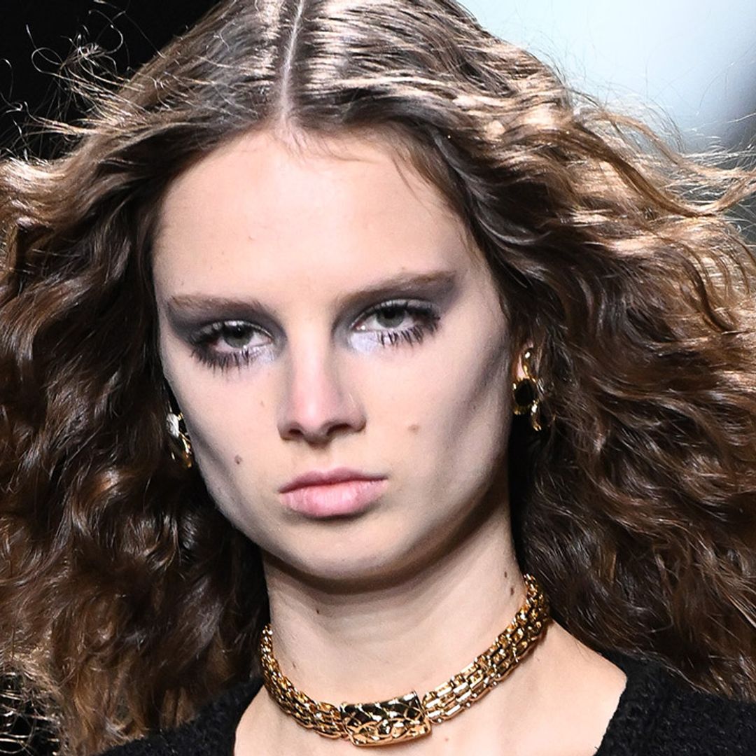 Chanel's Paris Fashion Week silver eyeshadow will literally take you 5 minutes