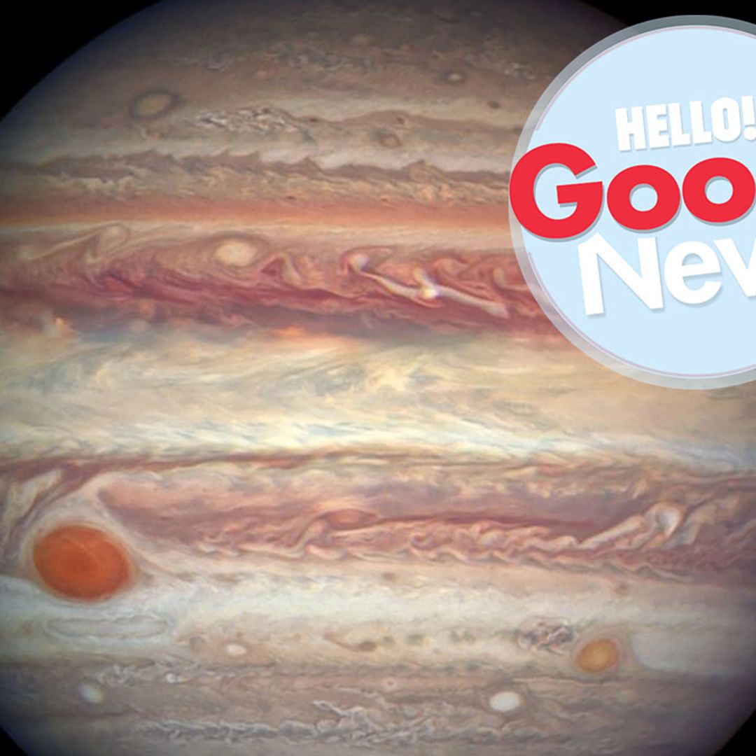 Astronomers just took the clearest picture of Jupiter we have ever seen