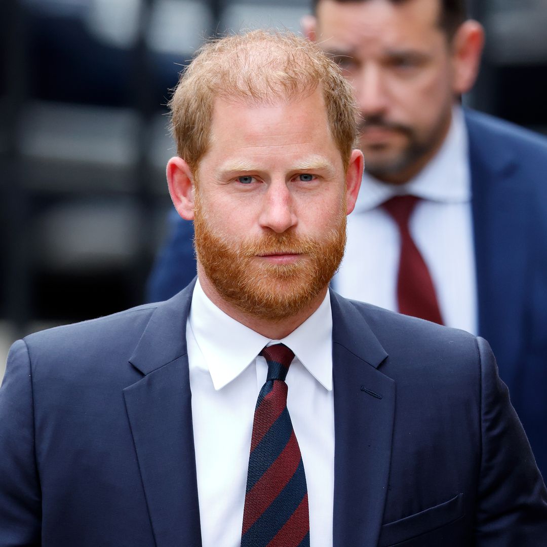 Prince Harry must break 'cycle of blame' amid family fallout