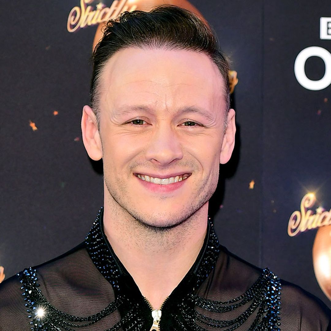 Kevin Clifton admits Rock Of Ages show is ‘raunchy'