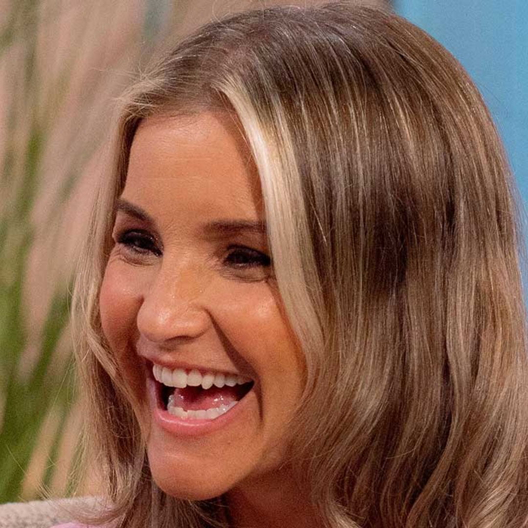 Helen Skelton shares hilariously relatable moment during Strictly rehearsals