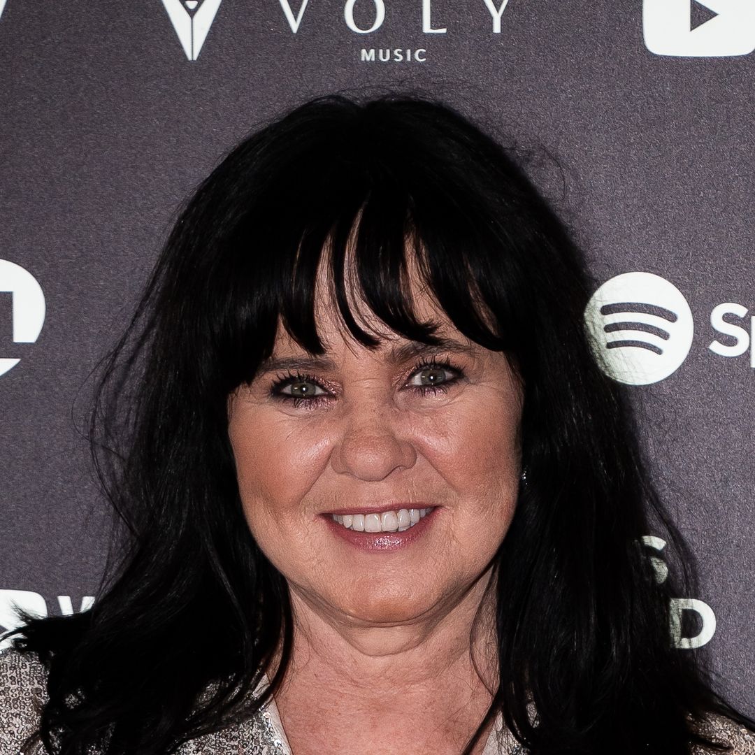 Coleen Nolan welcomes new family member with adorable baby photo