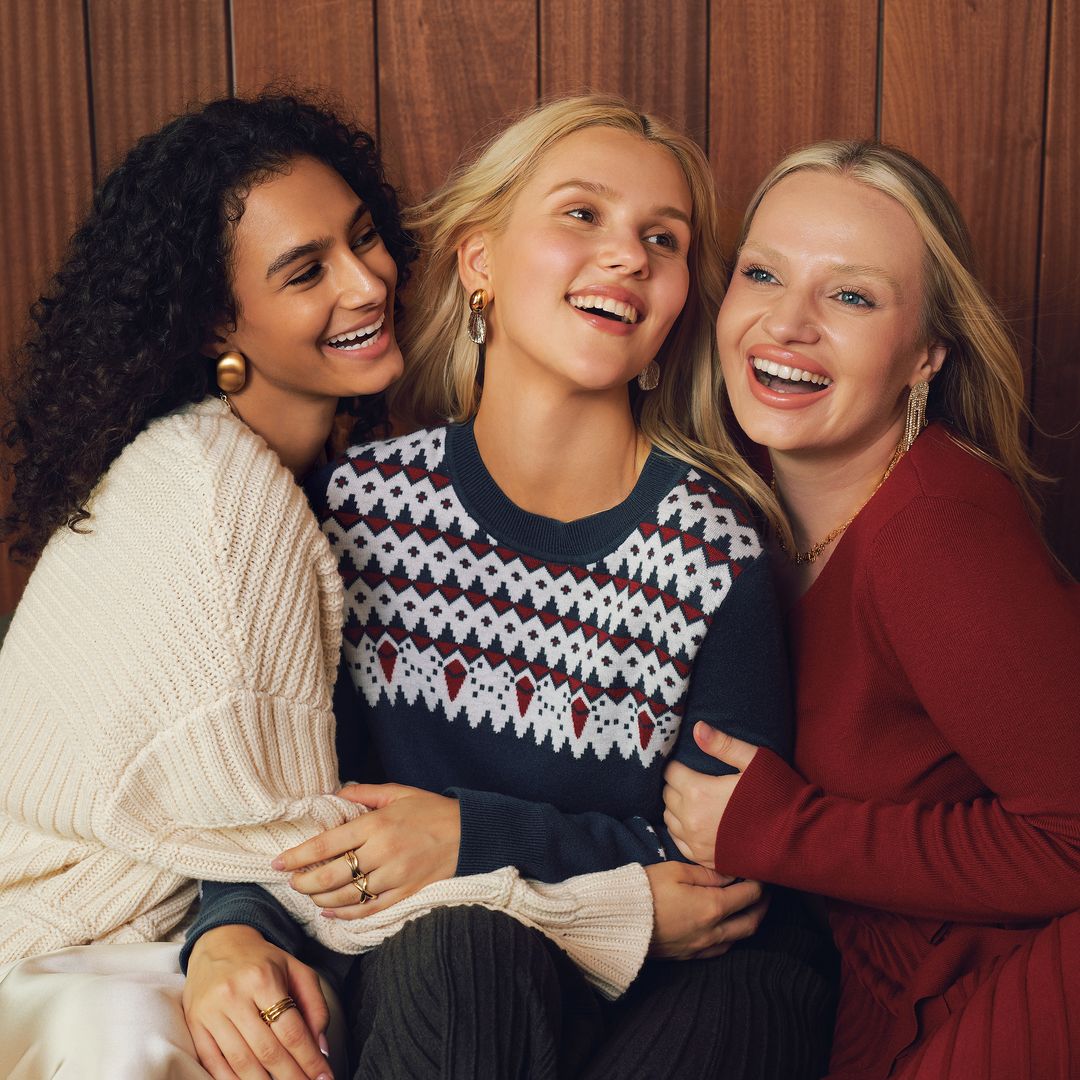 7 'expensive'-looking holiday-ready knits we found on Amazon starting at under $30