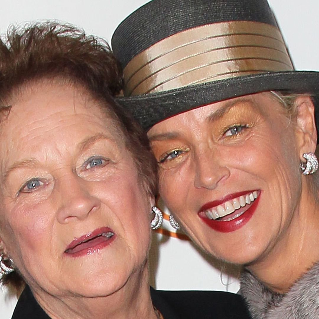 Sharon Stone shares devastating news about mother's health: 'Say a prayer'