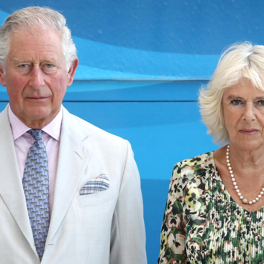 Prince Charles and Camilla send heartfelt message to people of Bahamas – see statement