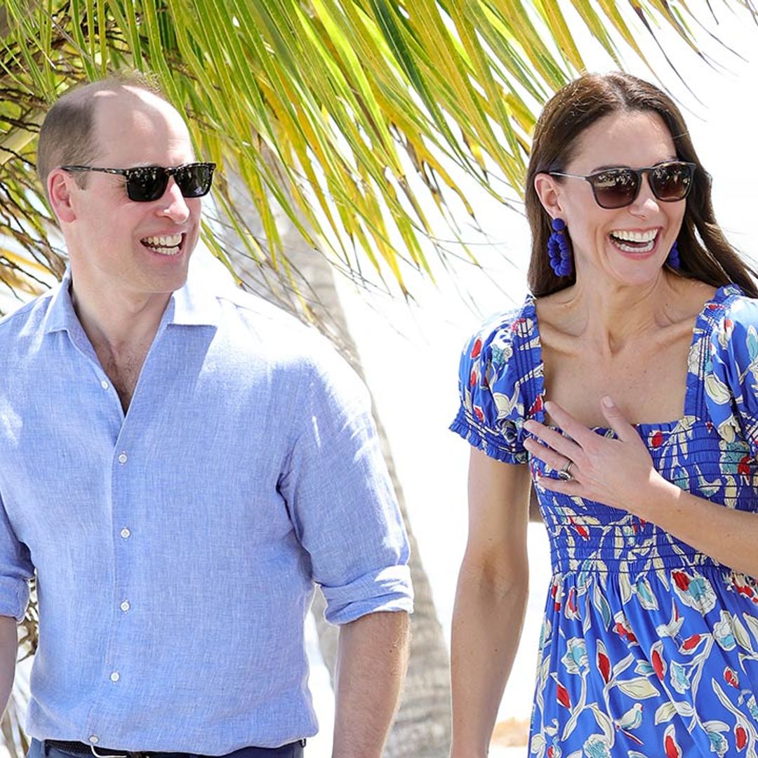 Prince William and Kate's secret day trip in Belize revealed