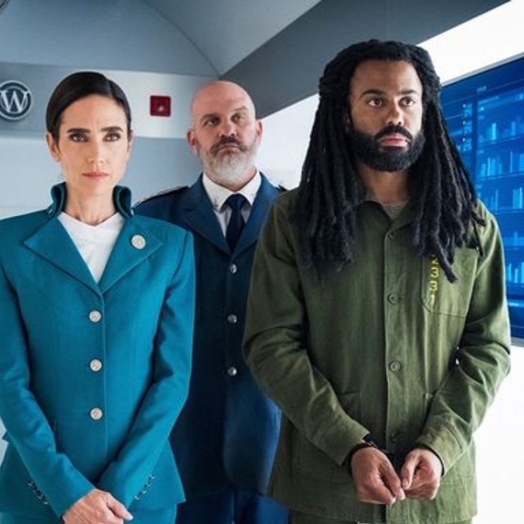 Netflix's Snowpiercer will be back for season three - get the details