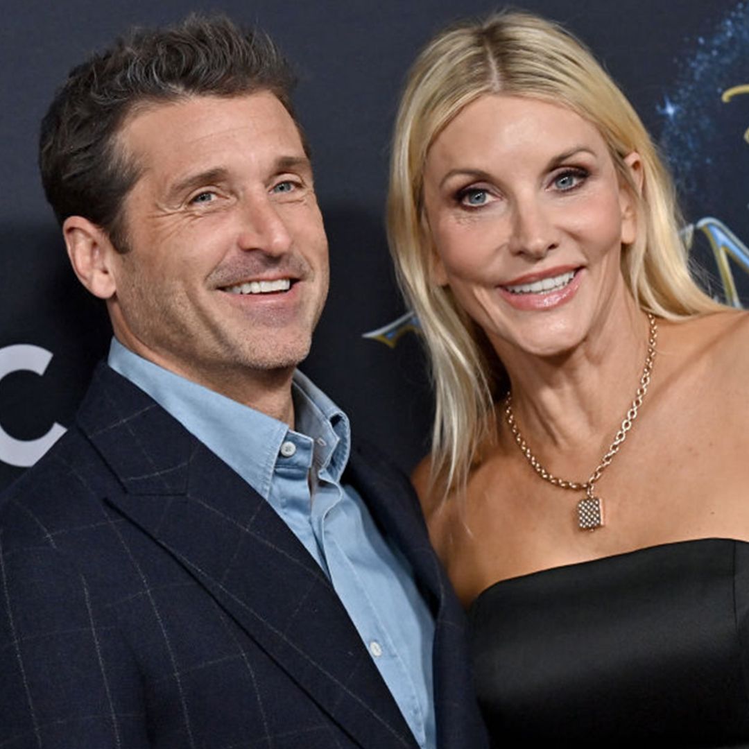 Who is Patrick Dempsey's wife Jillian Fink? Everything you need to know