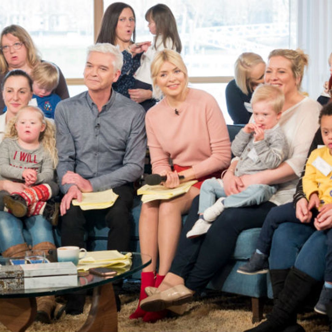 This Morning viewers emotional as Down's Syndrome children recreate viral Carpool Karaoke video