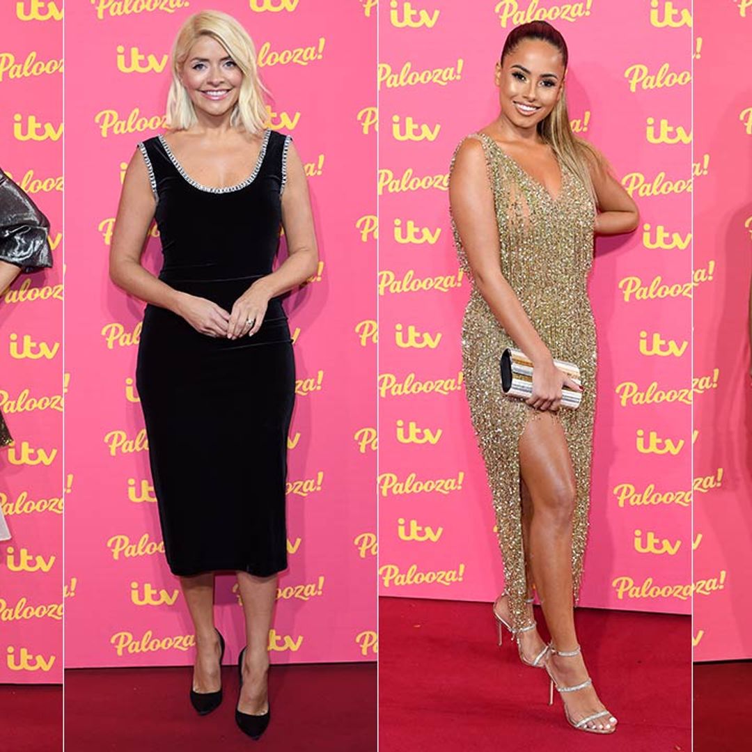 ITV Palooza best dresses: Stacey Solomon, Holly Willoughby, Davina McCall and more