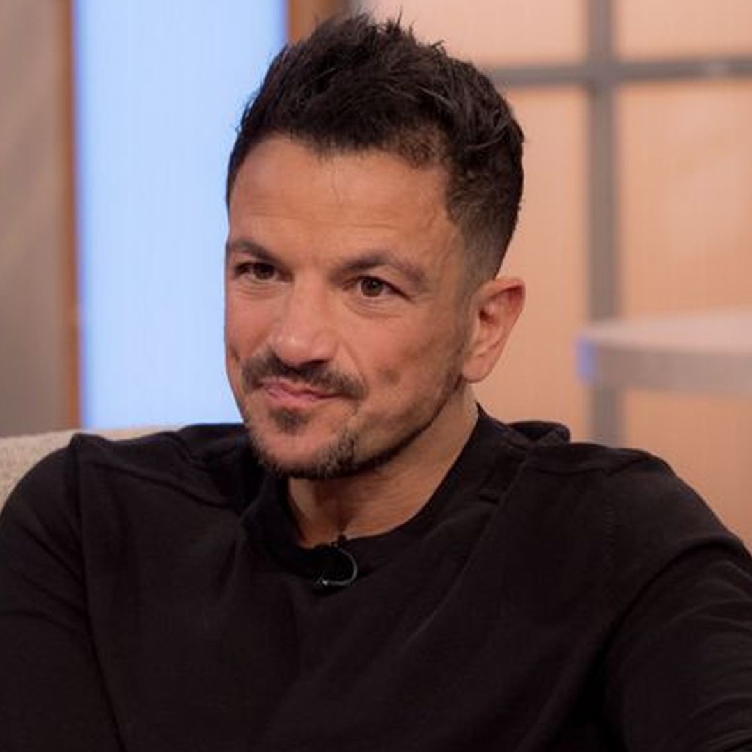 Peter Andre forced to break 16-year silence over ‘baseless accusations' from ex-wife Katie Price