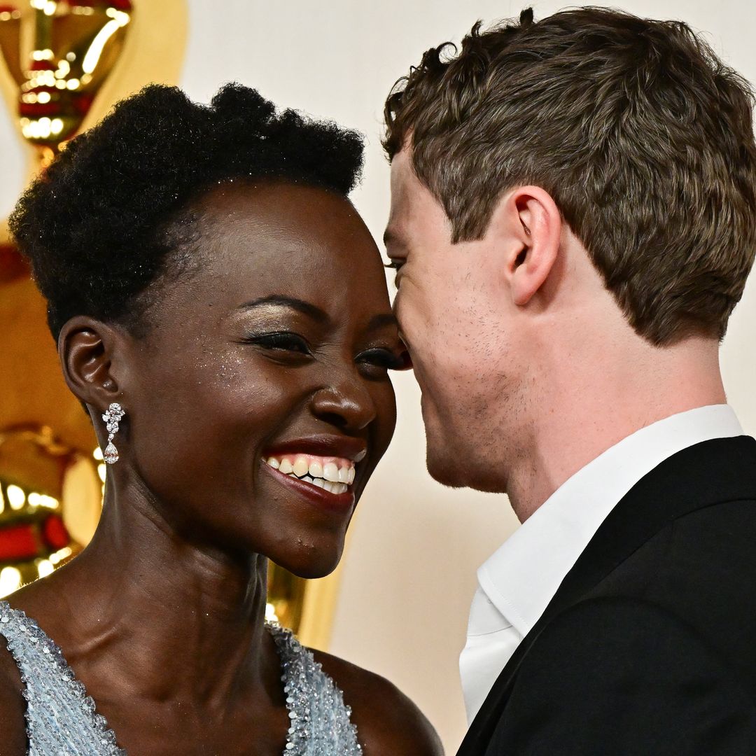 This is why Lupita Nyong'o bought Stranger Things star Joseph Quinn to the Oscars as her date