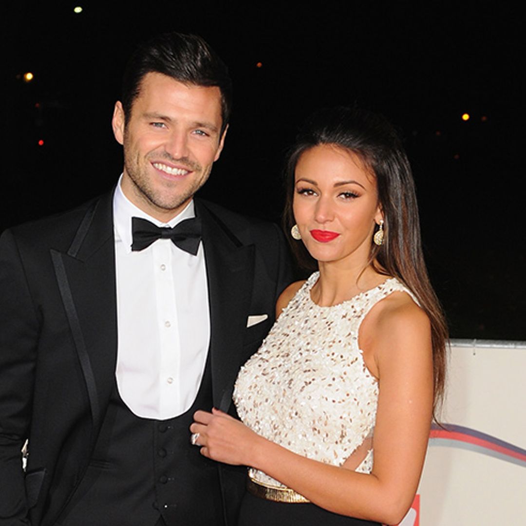 Michelle Keegan reveals details of Mark Wright's sweet marriage proposal