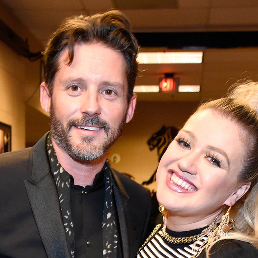 Kelly Clarkson files for divorce from husband Brandon Blackstock after 6 years of marriage