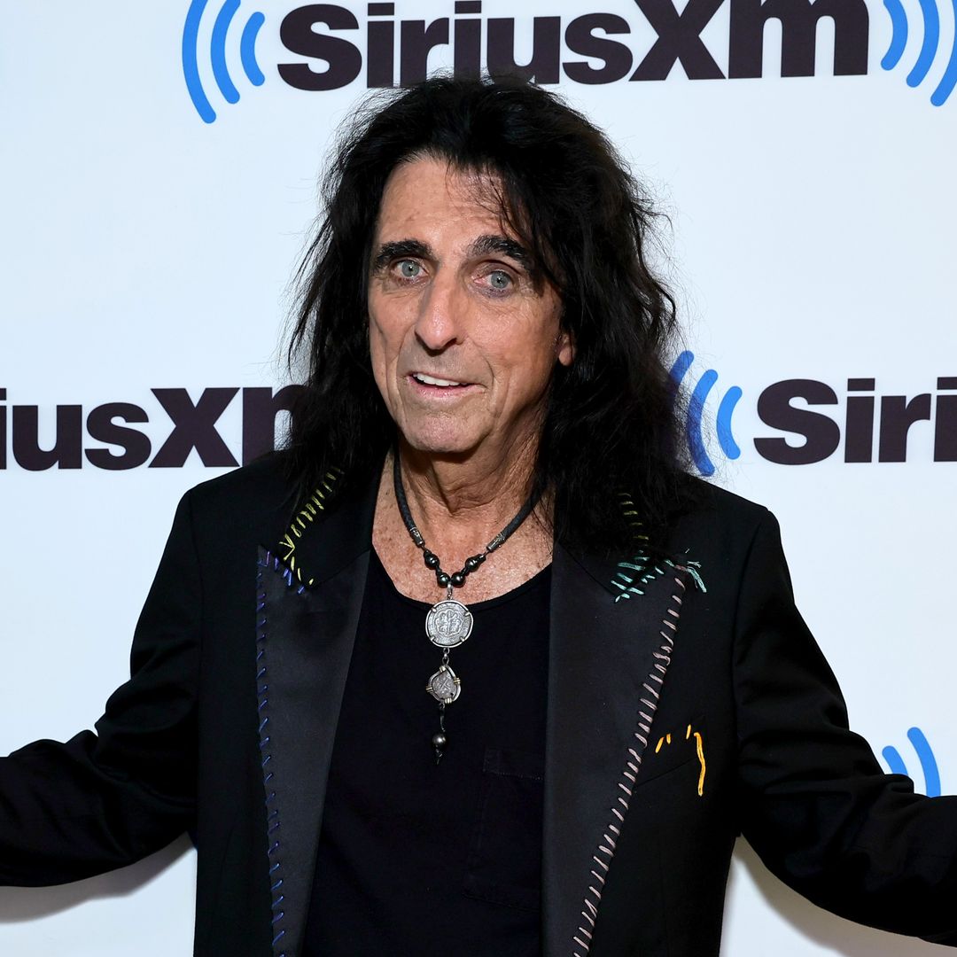 Meet Alice Cooper's wife of 50 years and their children who followed in their famous father's footsteps