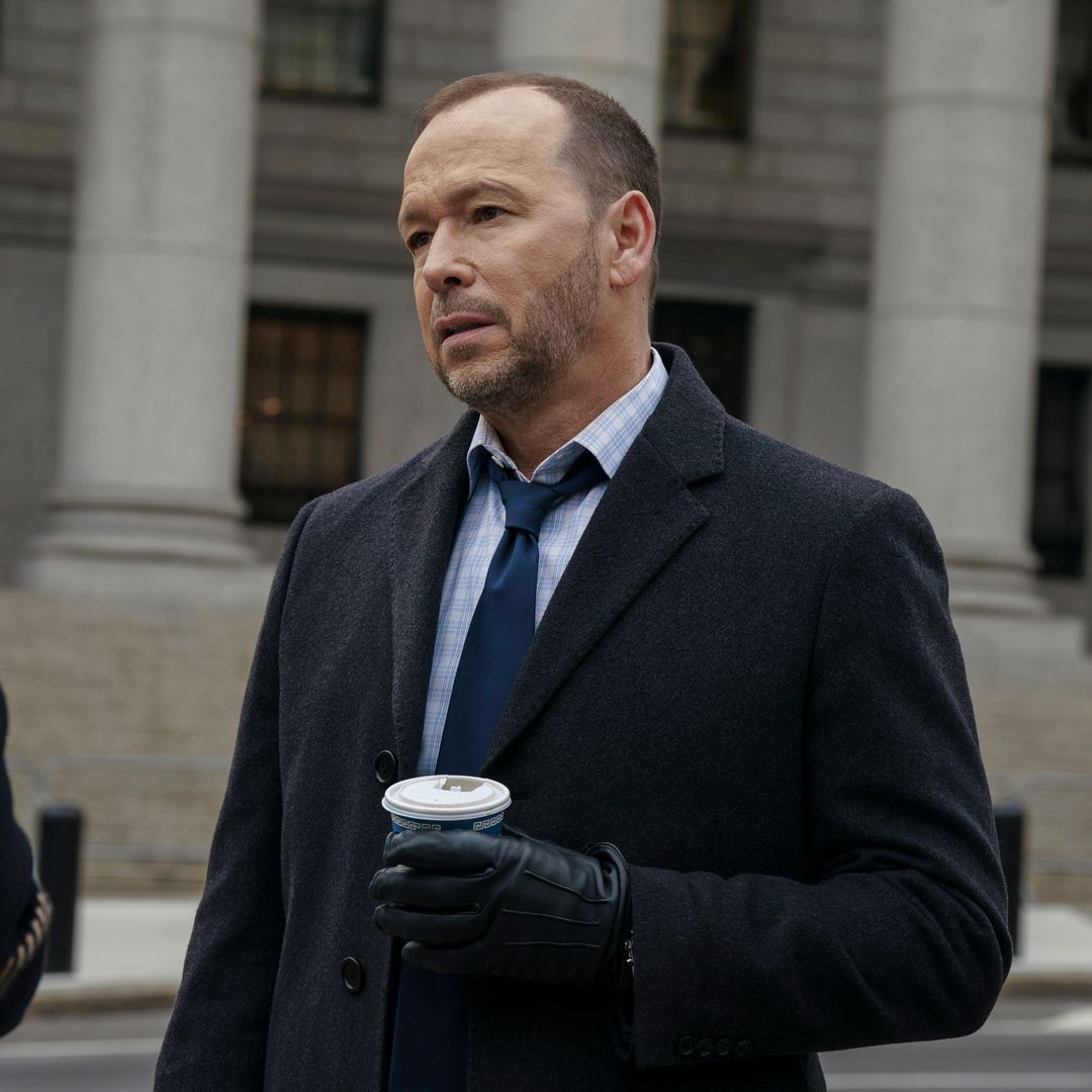 Donnie Wahlberg makes cryptic comment about Blue Bloods' future: 'There ...