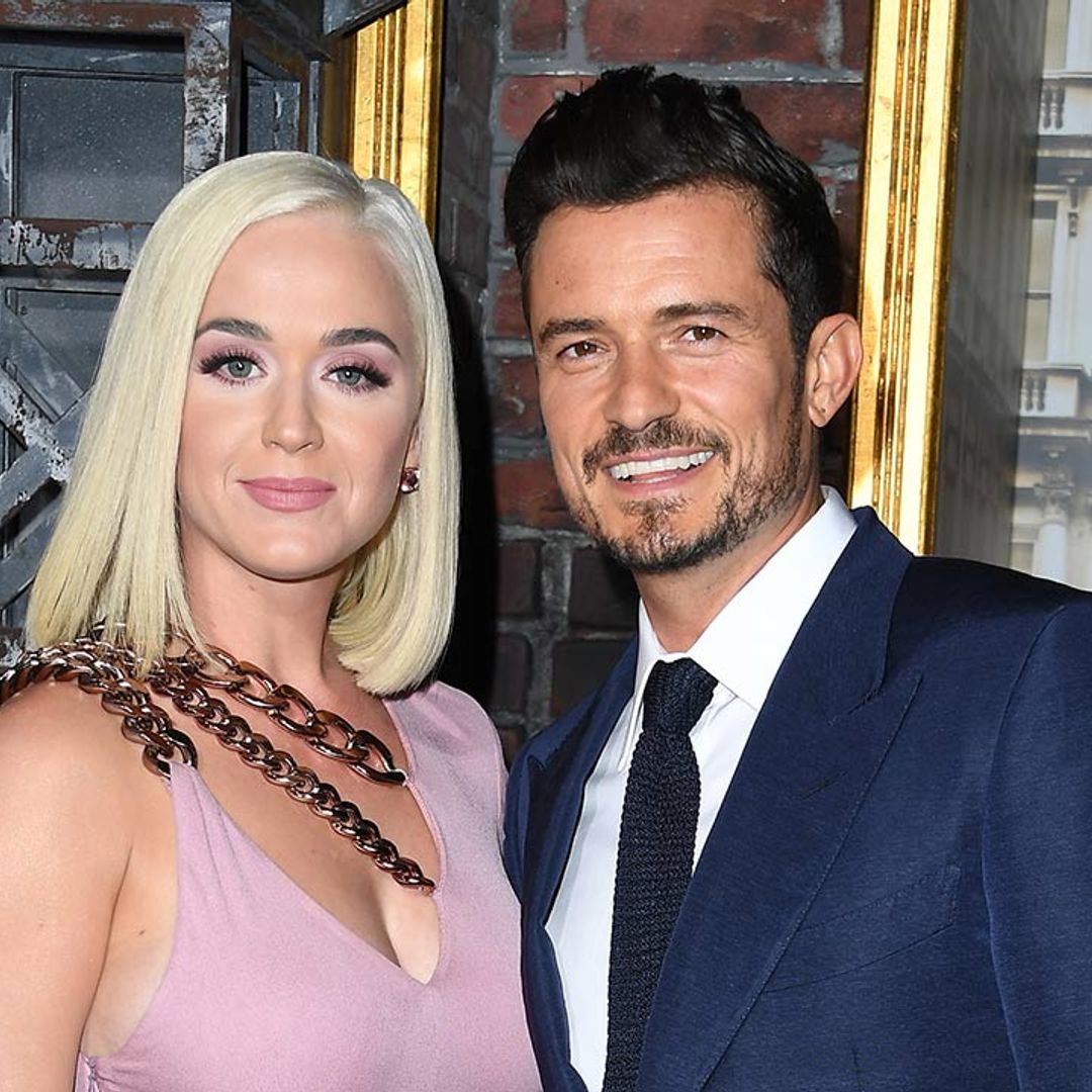 Katy Perry reveals her laidback approach to wedding planning with Orlando Bloom