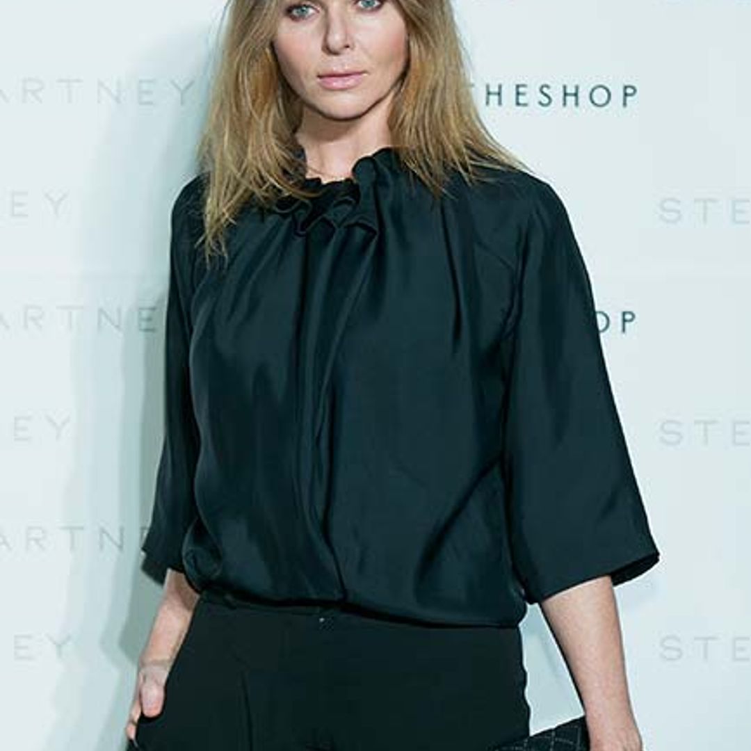 British Fashion Awards: Red carpet host Sarah-Jane Crawford on fashion's special night