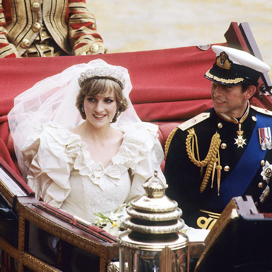 Princess Diana's royal wedding would look like this in 2020