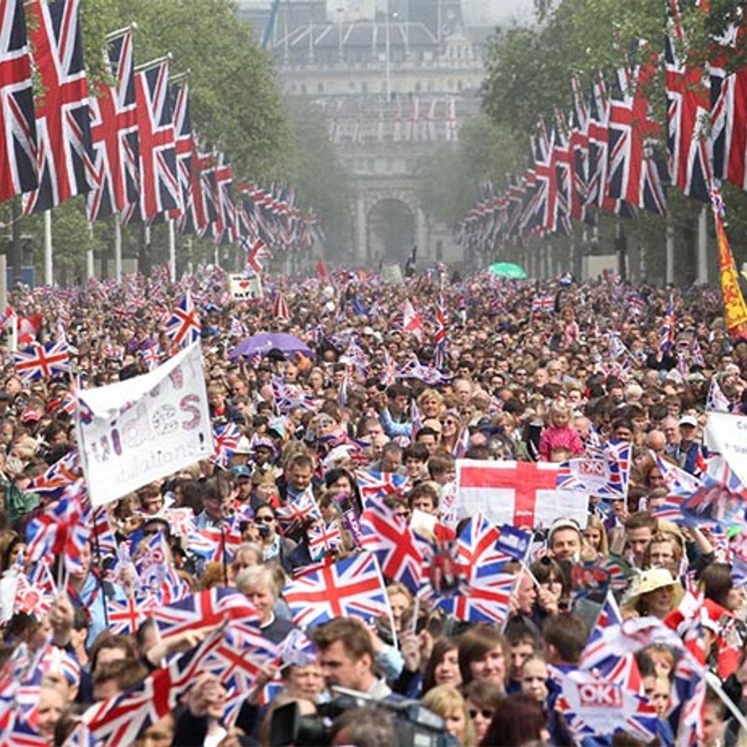 The Queen's 90th birthday party: 25,000 revellers to join in the celebrations