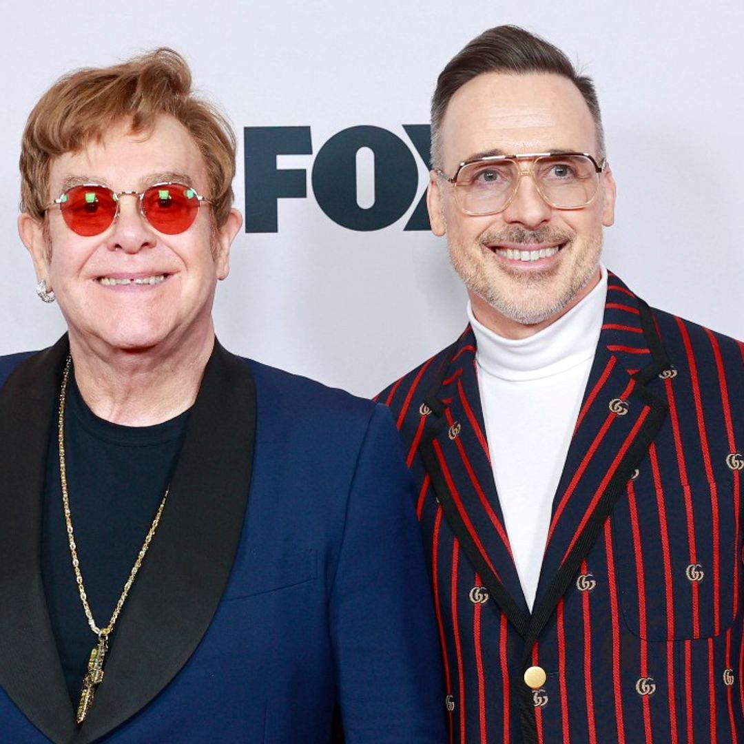 Elton John's sons' adorable birthday tribute to their dad revealed