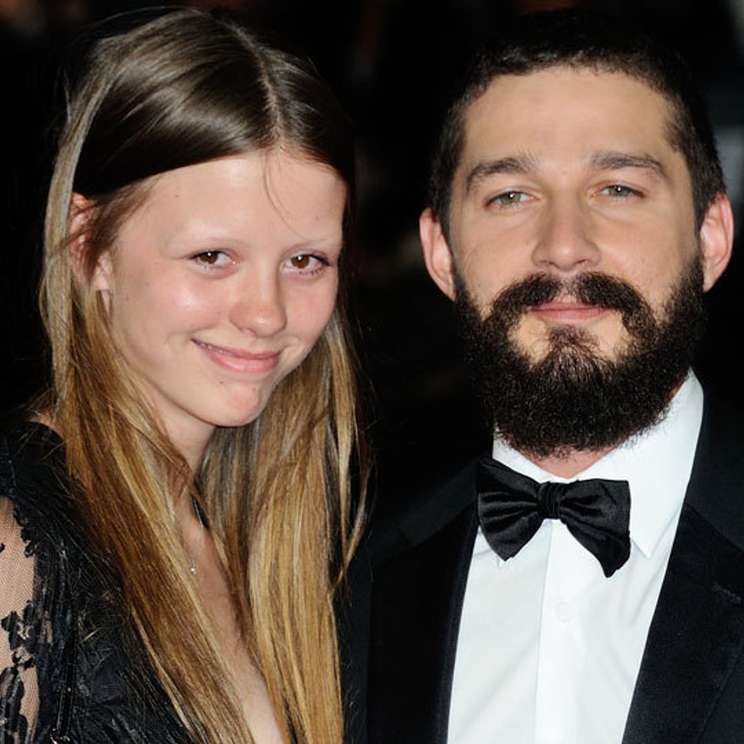 Shia LaBeouf confirms marrying Mia Goth at Viva Vegas Wedding Chapel: 'It was love'