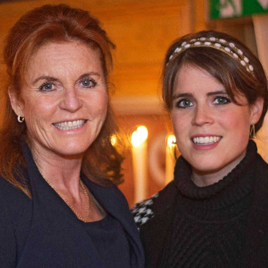 Sarah Ferguson returns to work after Princess Eugenie's wedding for this very special cause