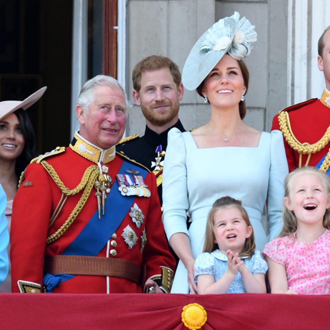 Royal family publish new guidelines to tackle trolls on social media