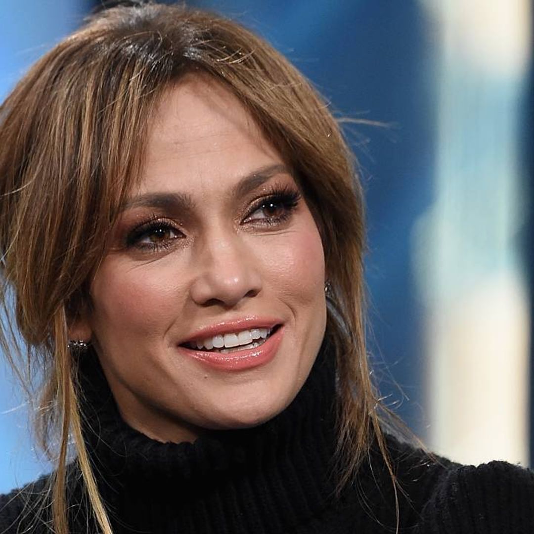 Jennifer Lopez shares unseen photo from inside family home with daughter Emme
