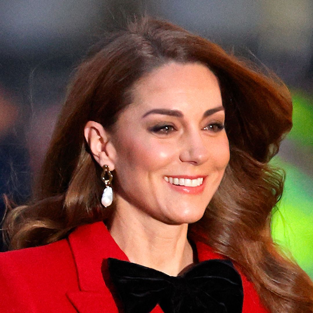 Princess Kate's at-home hack for sculpted cheekbones - and it's free