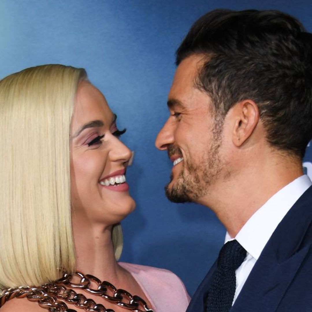 Katy Perry and Orlando Bloom's baby will have a very famous distant cousin