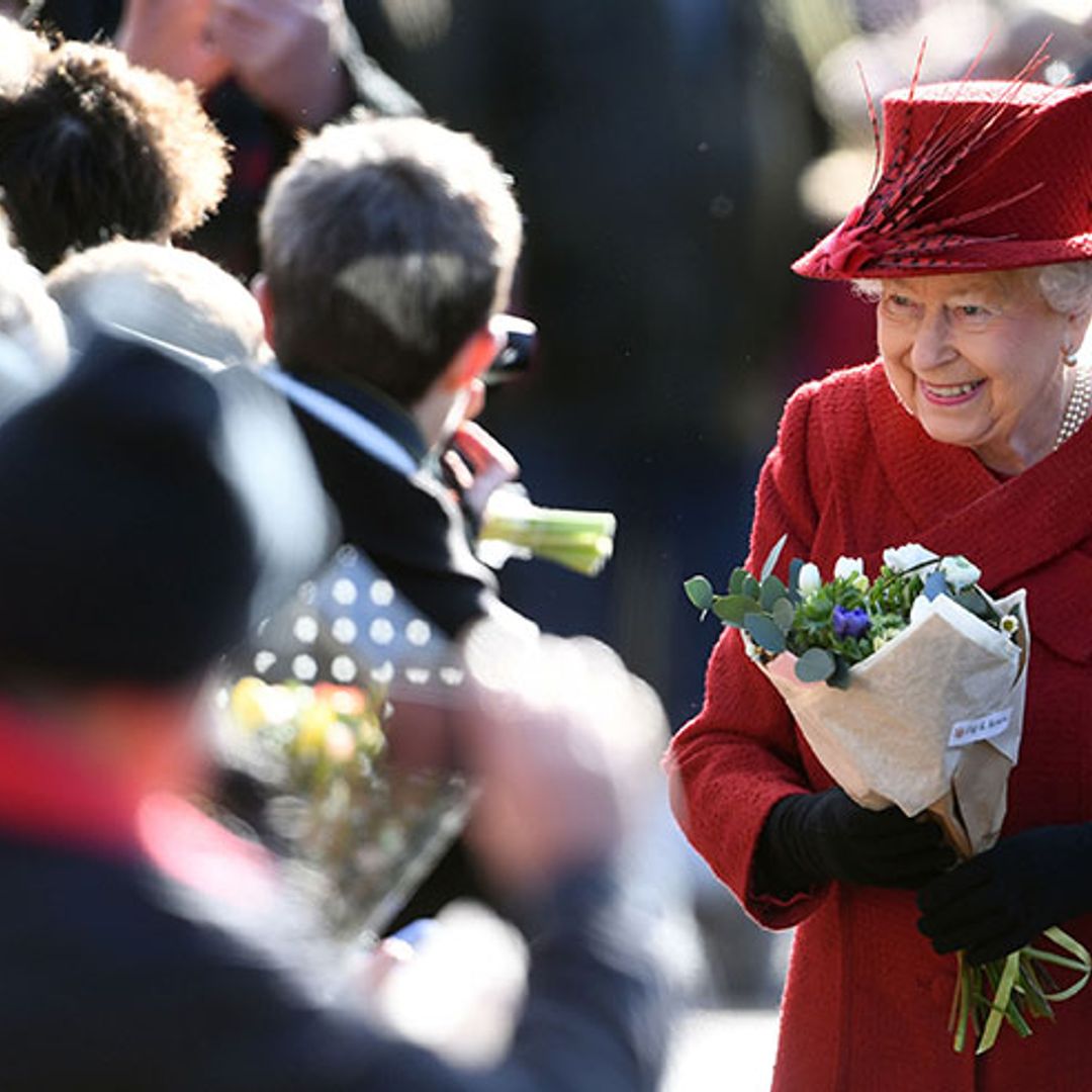 Queen returns to London at end of her Christmas holidays this week
