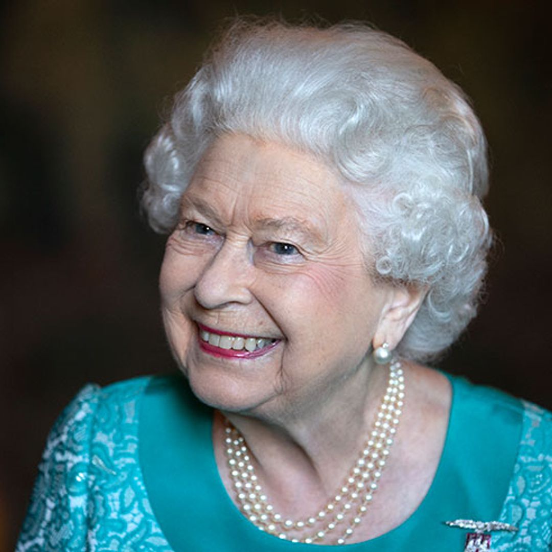 The Queen's secret passage at Buckingham Palace revealed – see the photo